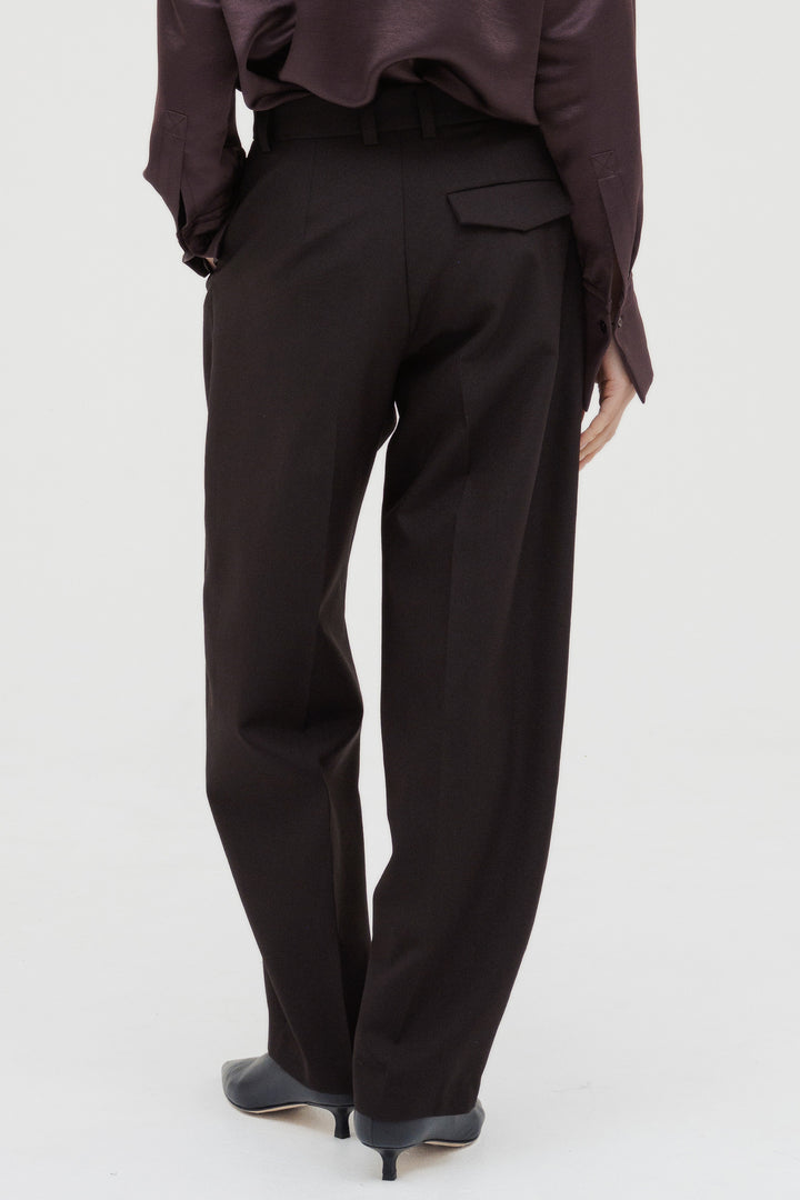 OX Carve Pants / Black