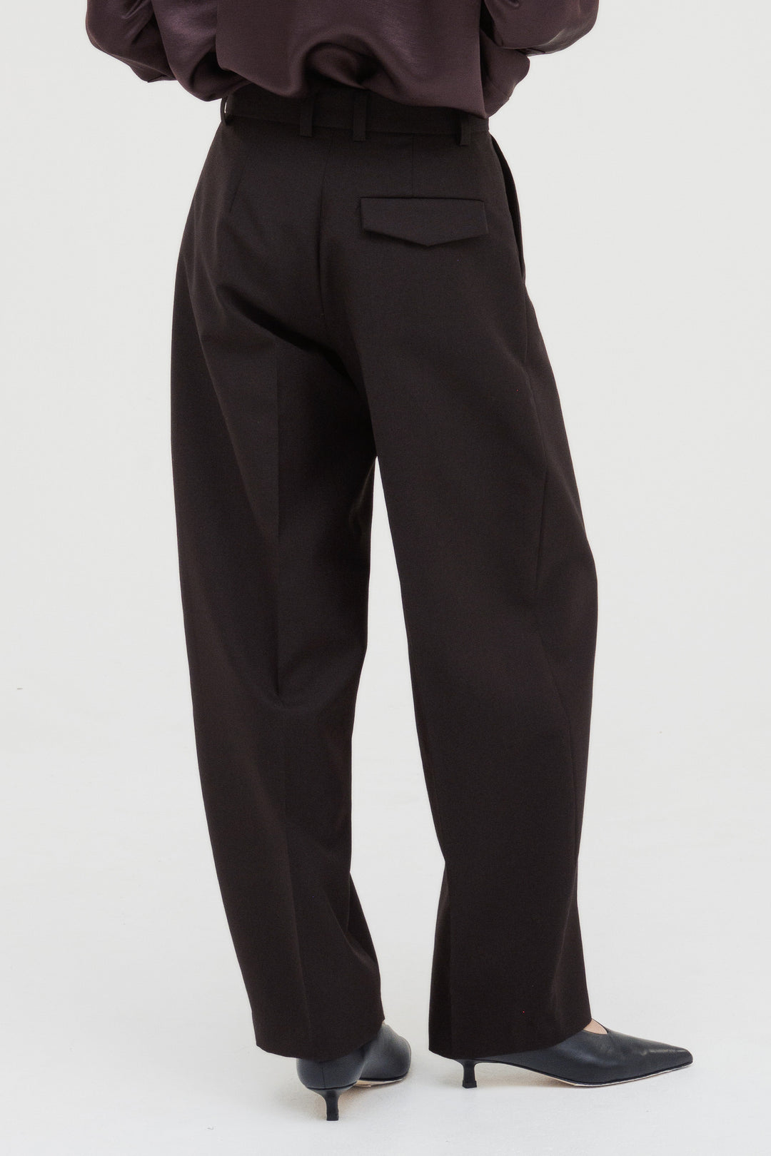 OX Carve Pants / Black