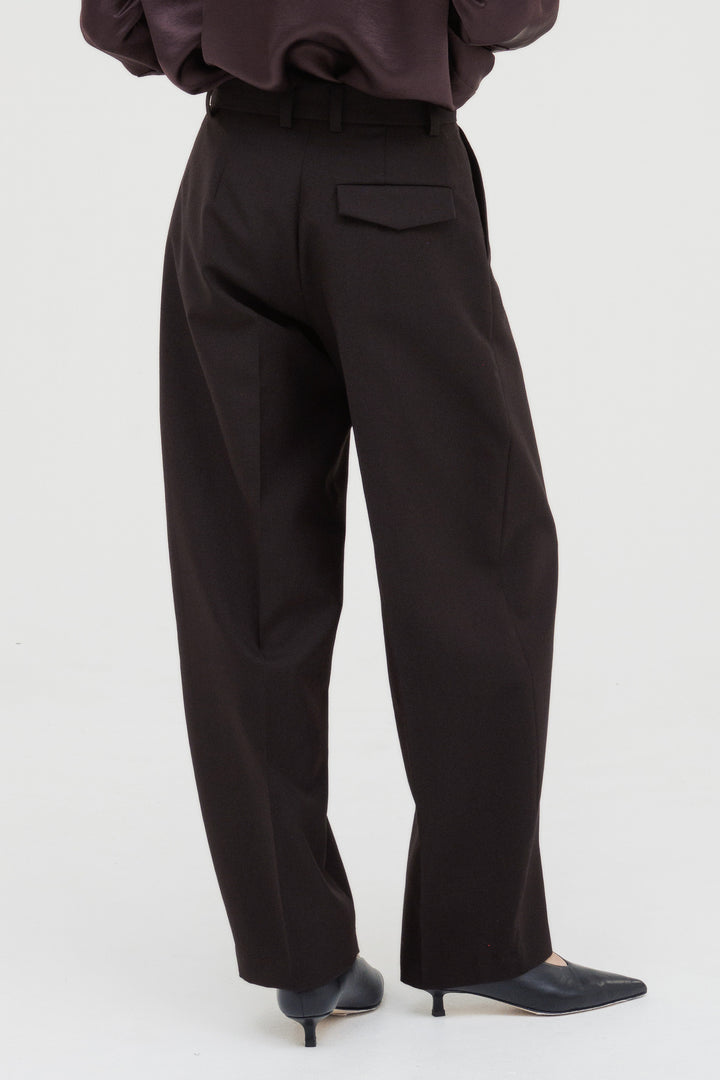 OX Carve Pants / Black