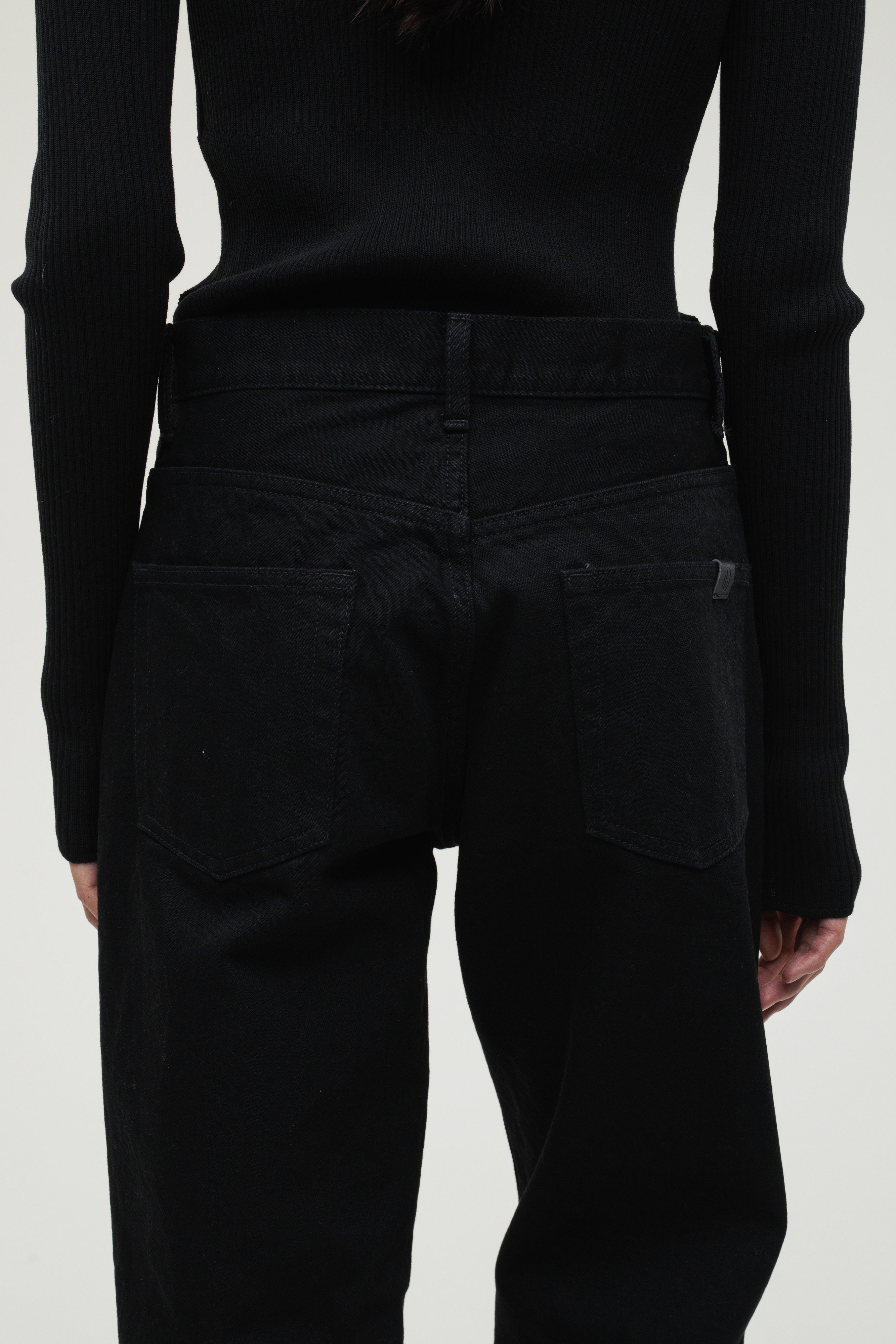 Clean Denim / White – (im)perf.