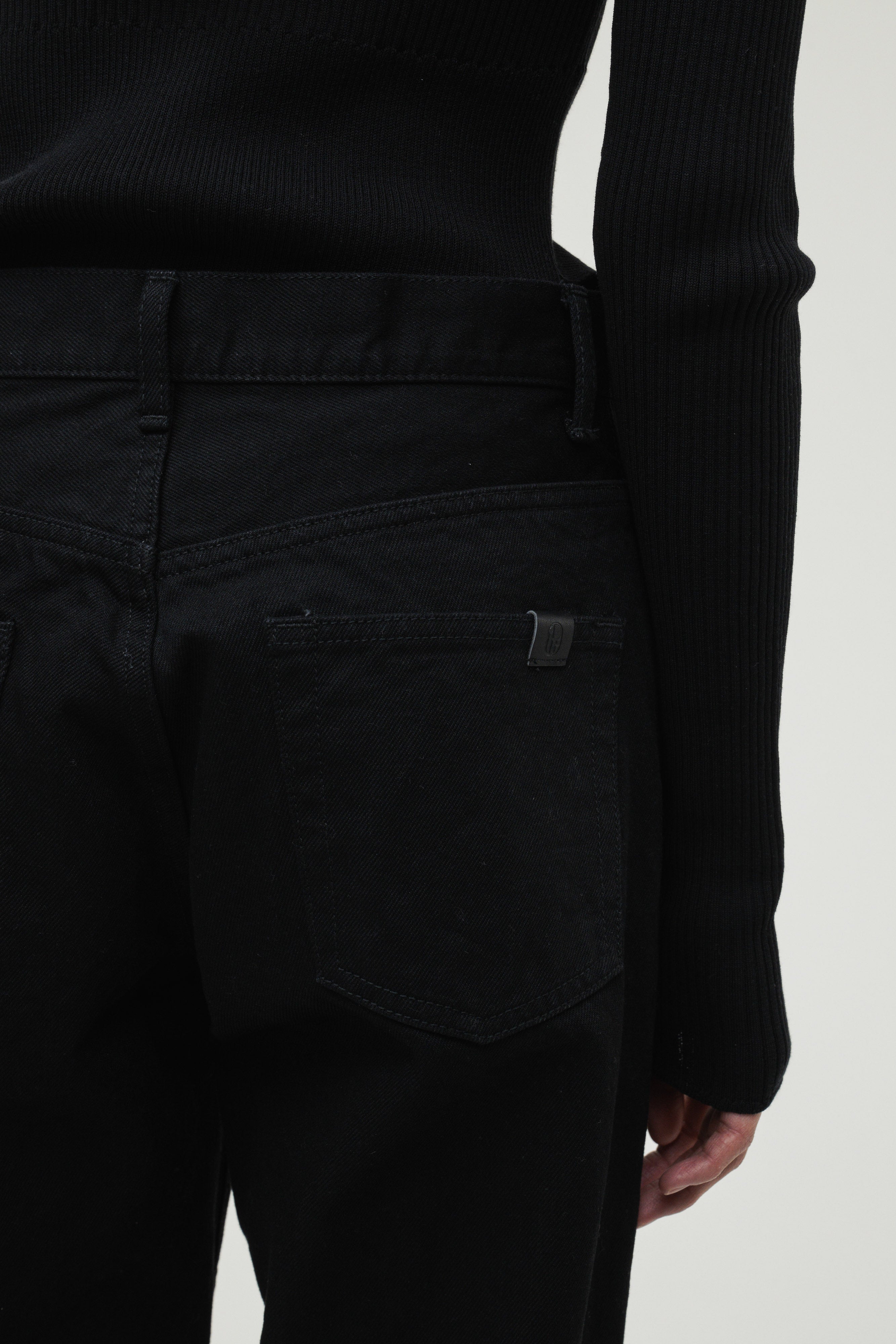 Clean Denim / White – (im)perf.