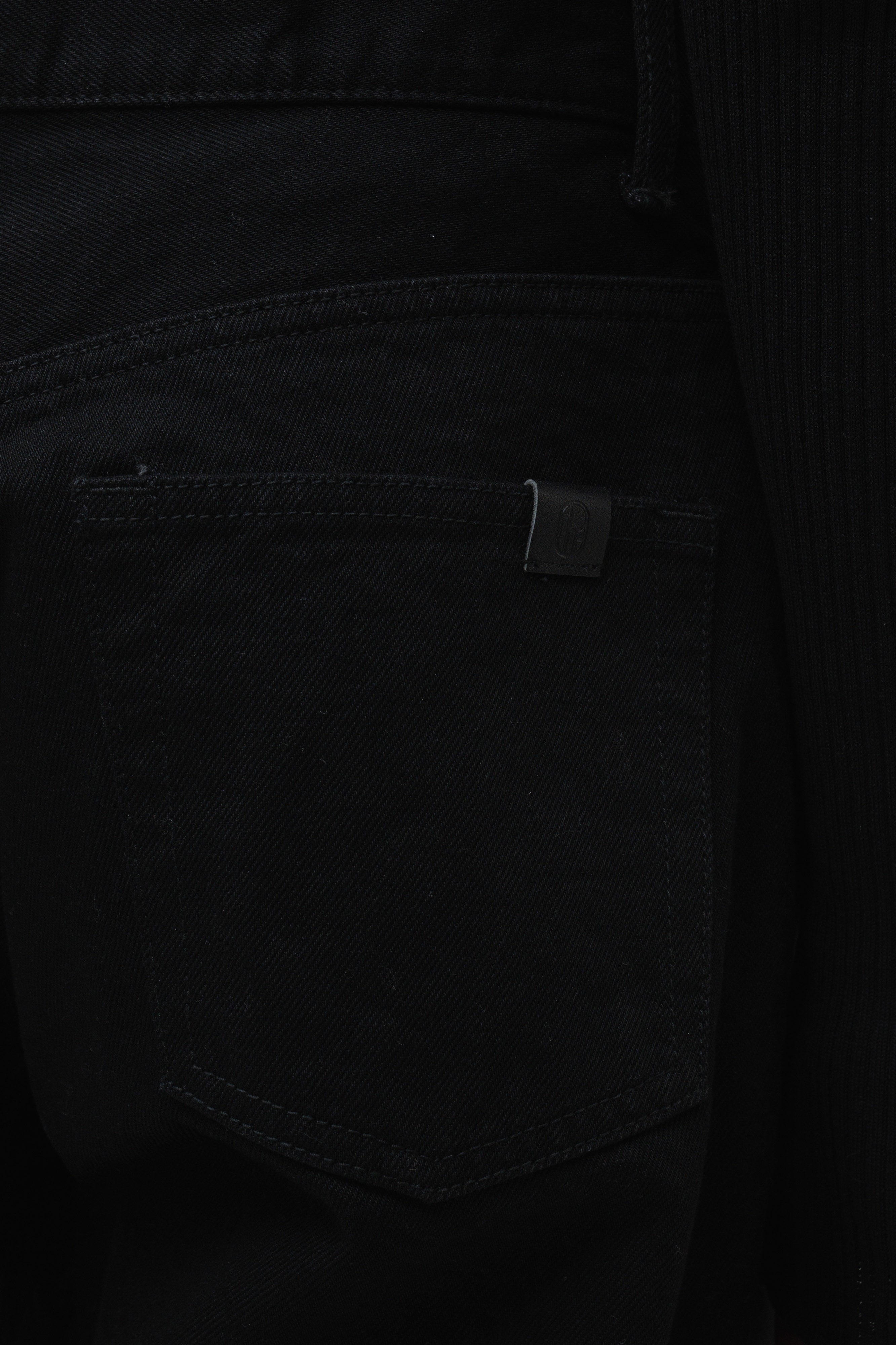 Clean Denim / White – (im)perf.