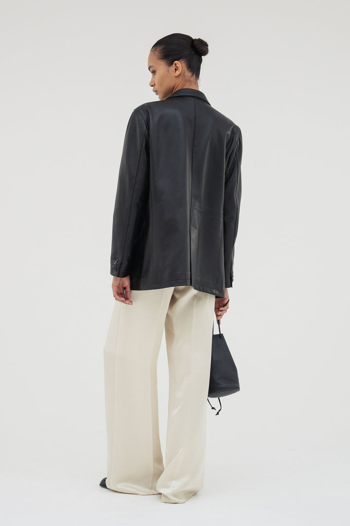 ADORNI×(im)perf. 別注Leather Jacket