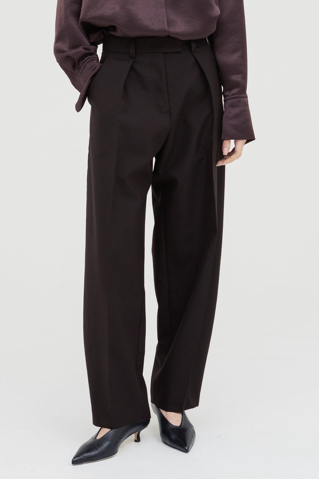 OX Carve Pants / Black