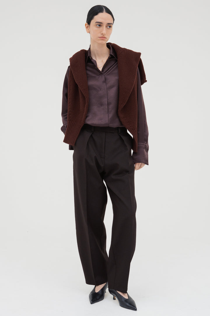 OX Carve Pants / Black