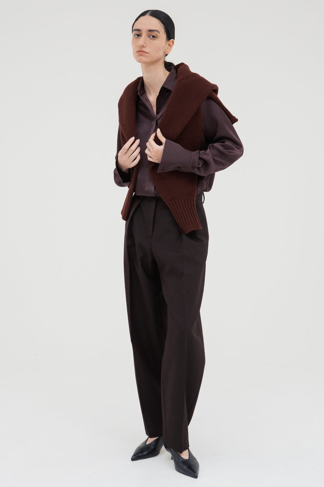 OX Carve Pants / Black