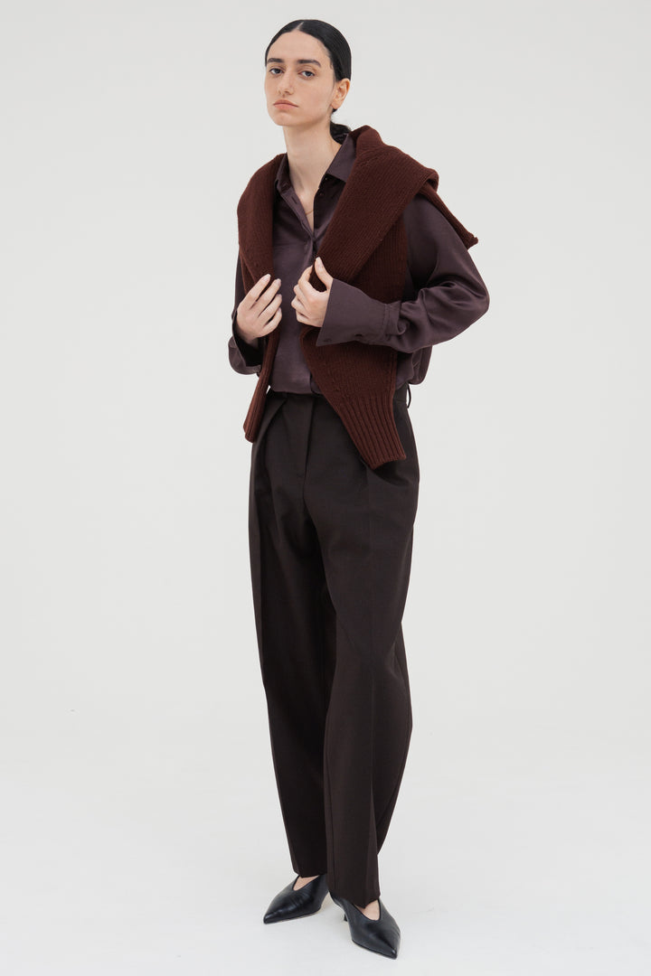 OX Carve Pants / Black