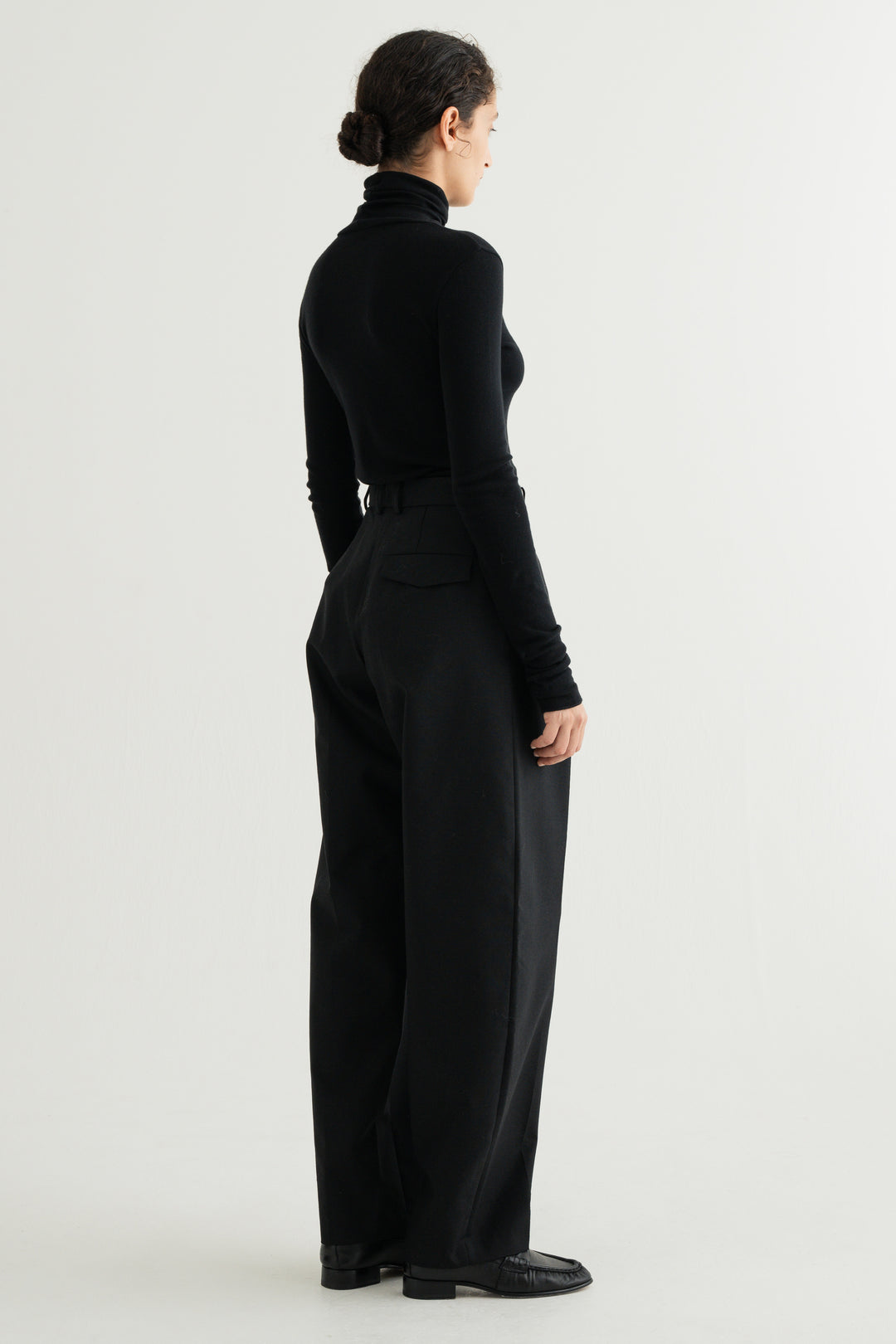 OX Carve Pants / Black