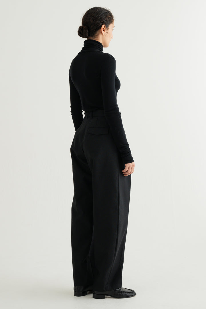 OX Carve Pants / Black
