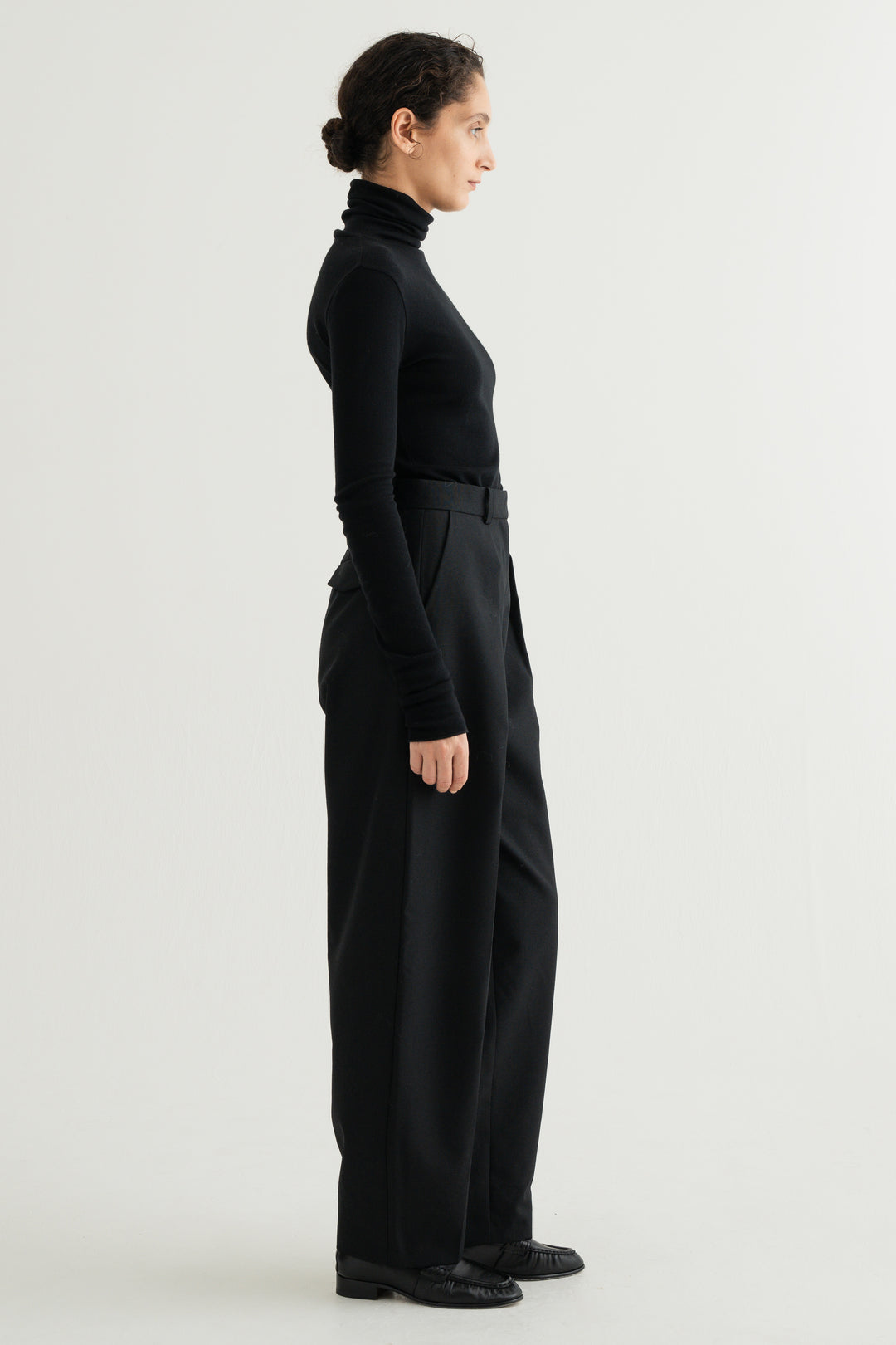 OX Carve Pants / Black