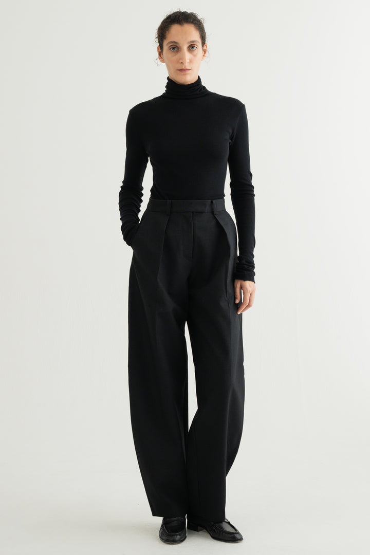OX Carve Pants / Black