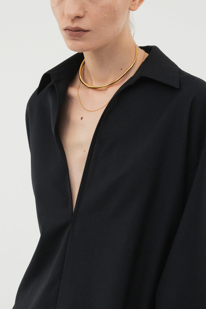 Deep V/N Shirts