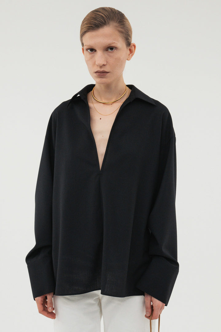 Deep V/N Shirts