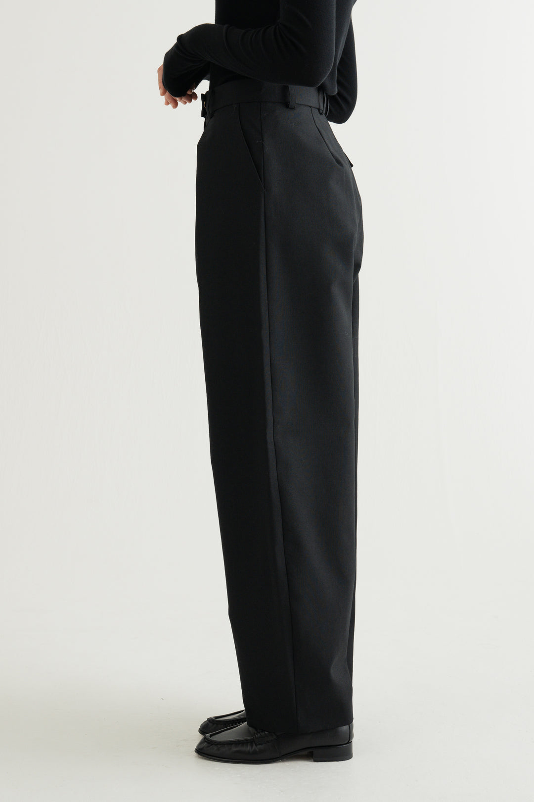 OX Carve Pants / Black