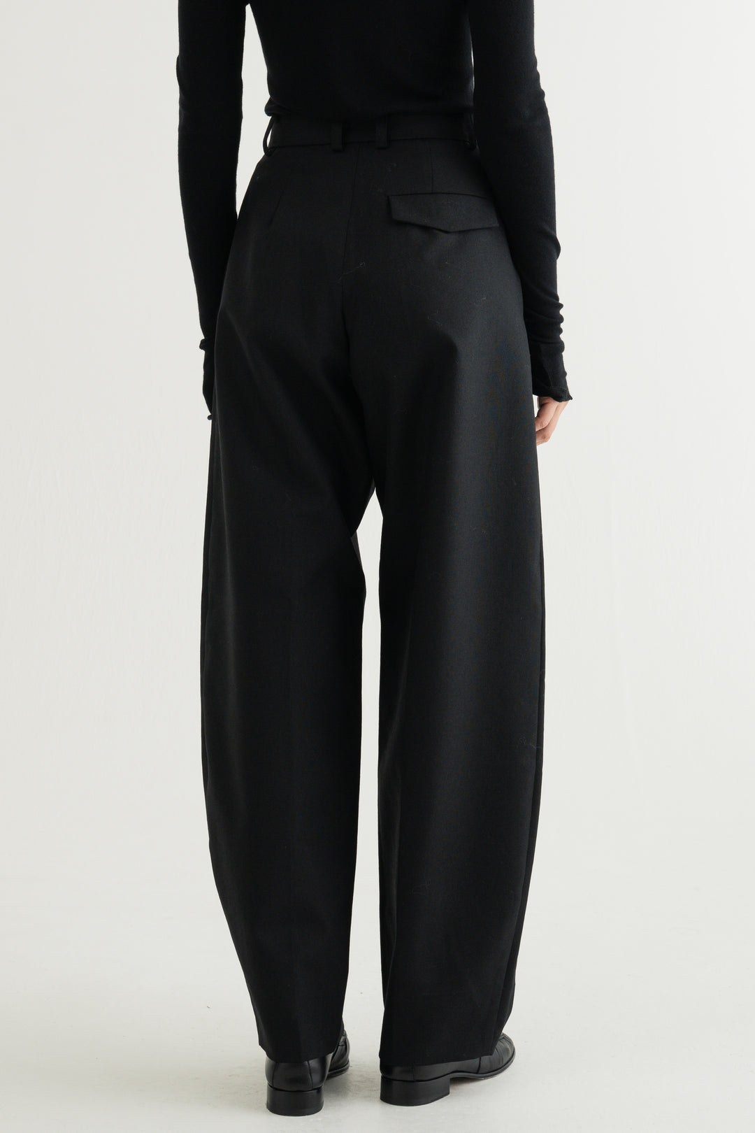 OX Carve Pants / Black