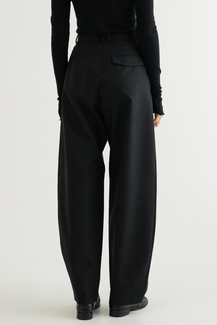 OX Carve Pants / Black