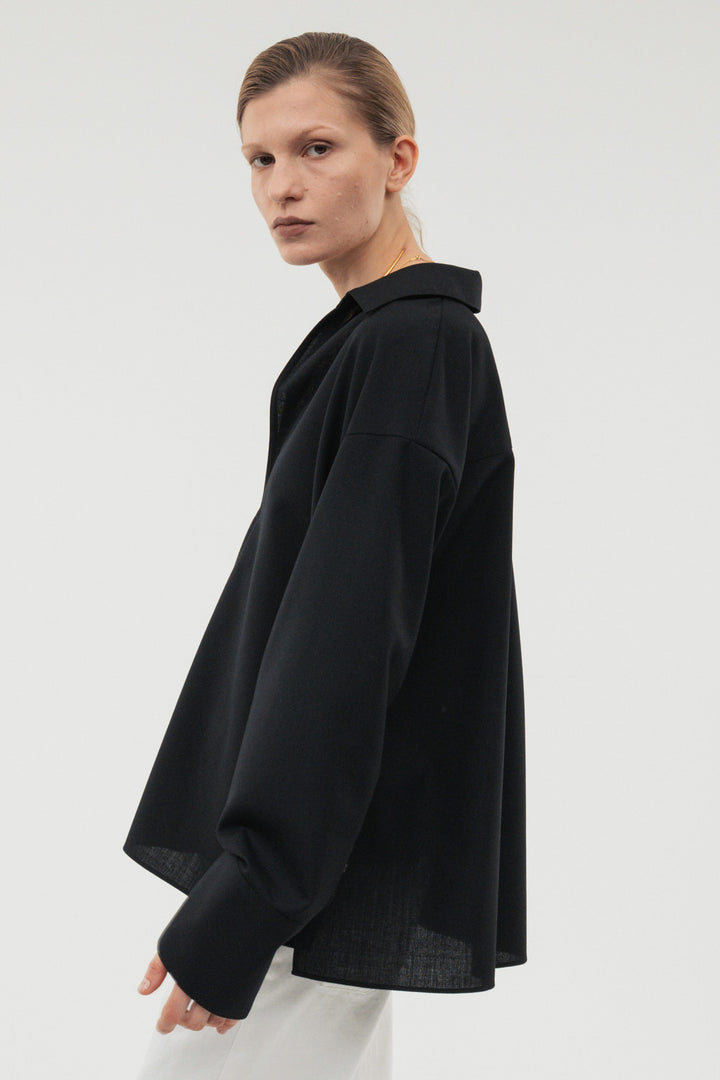 Deep V/N Shirts