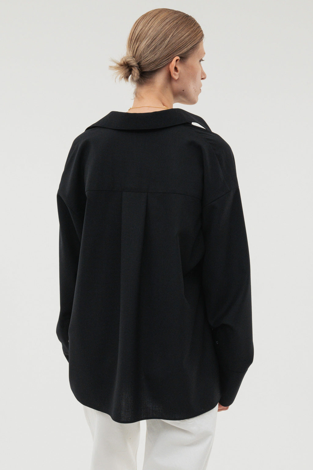 Deep V/N Shirts