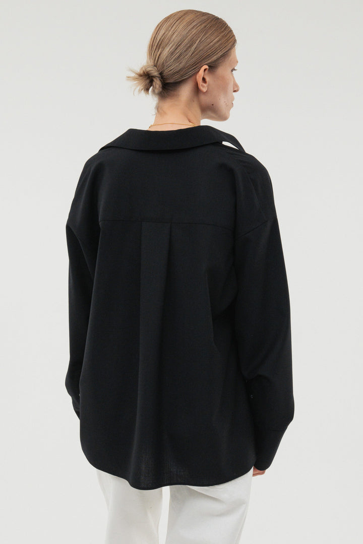 Deep V/N Shirts