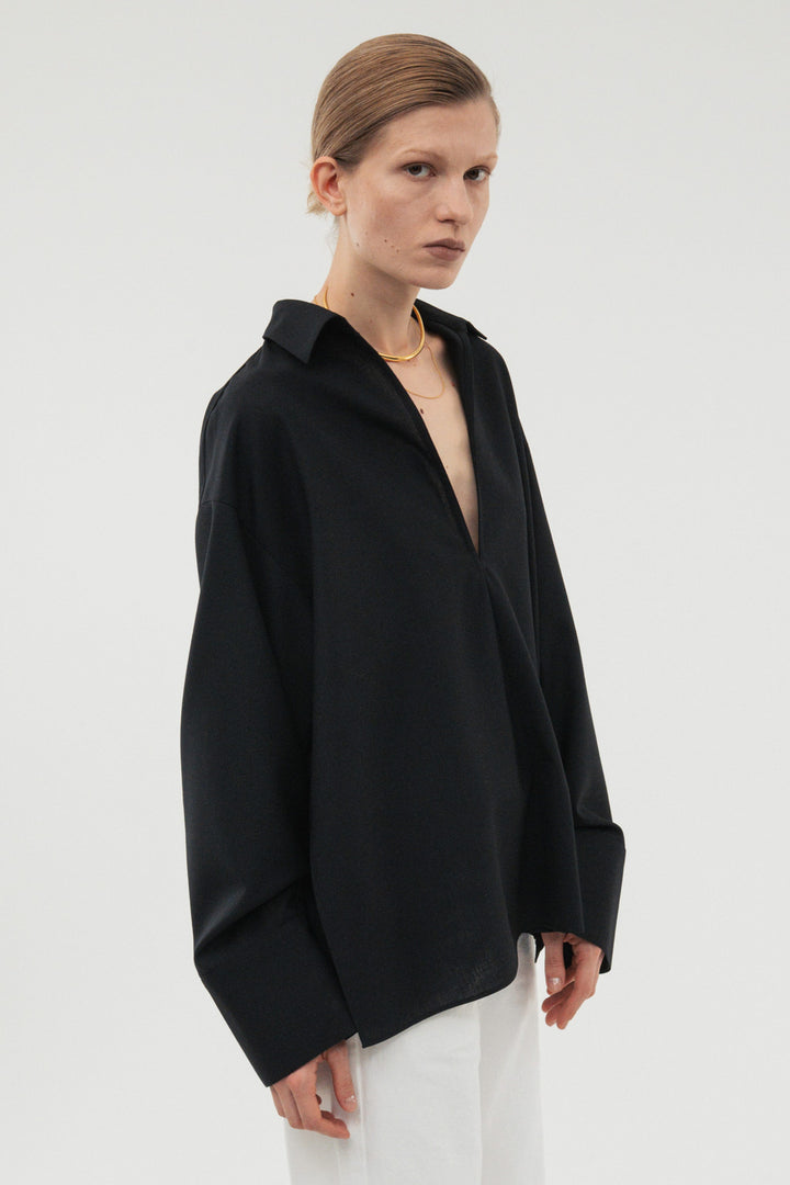 Deep V/N Shirts