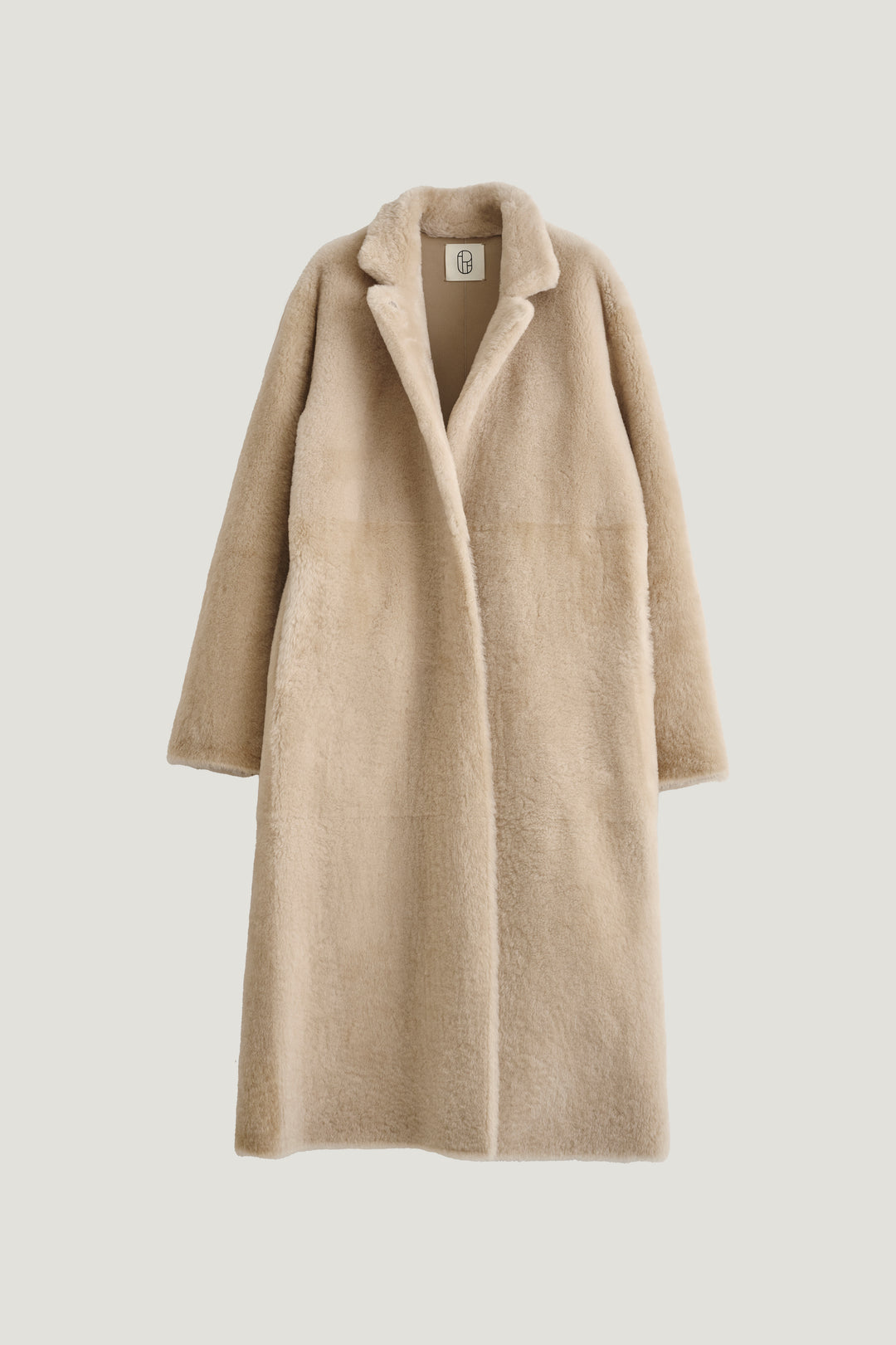 Shearling Coat