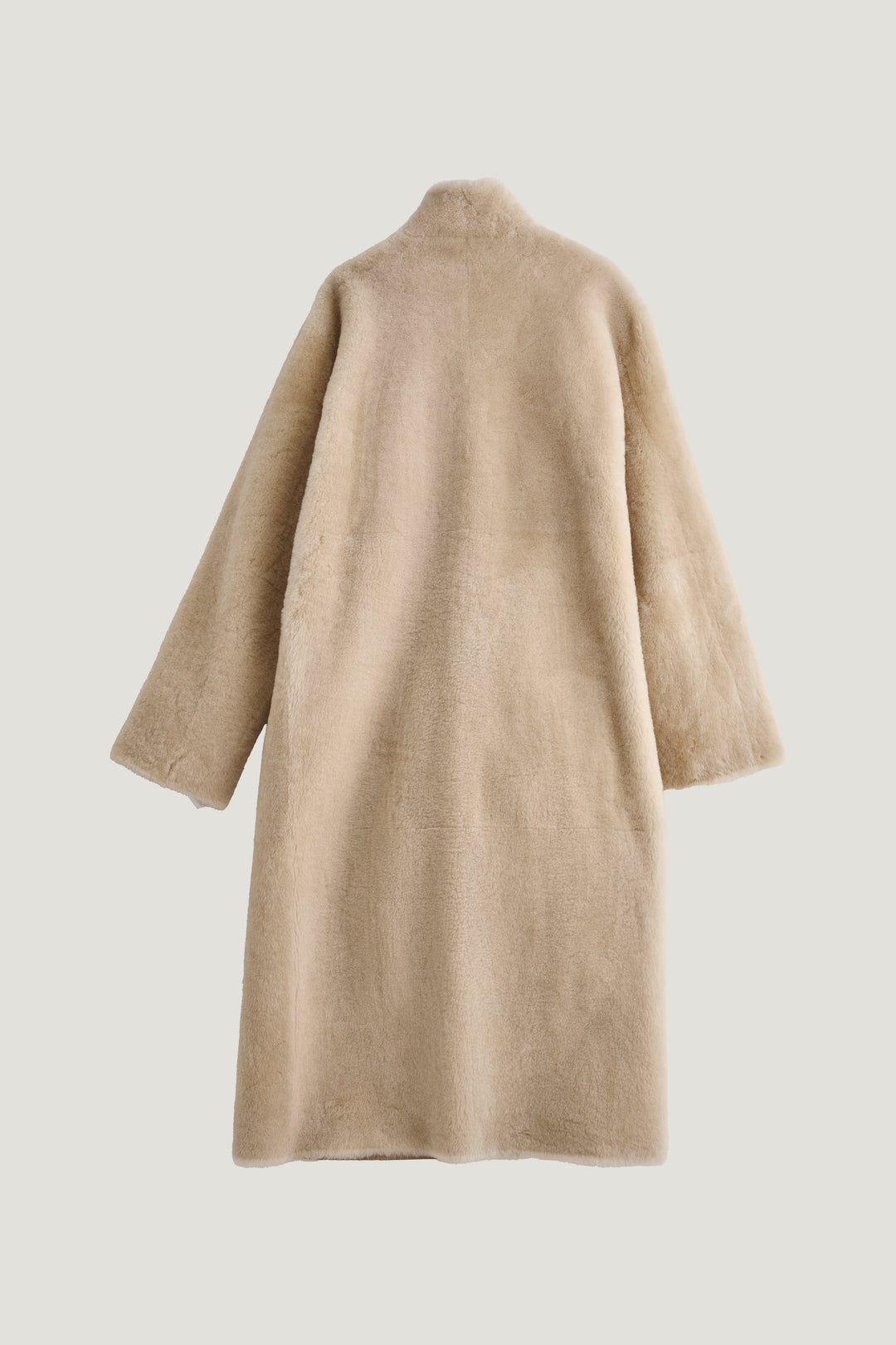 Shearling Coat