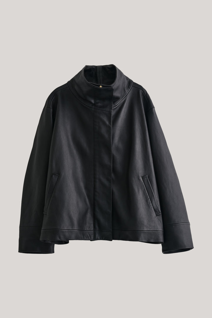 Sheep Leather Blouson