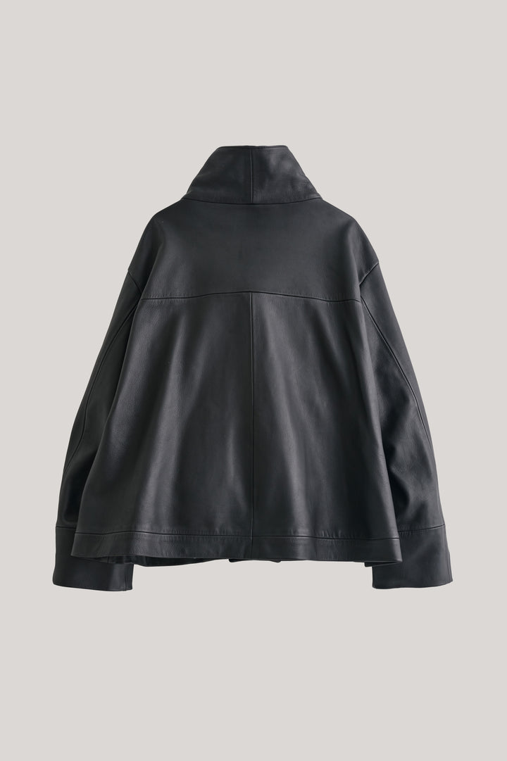 Sheep Leather Blouson