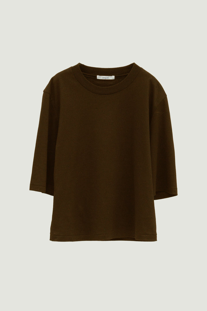 Carve T-shirts / Brown