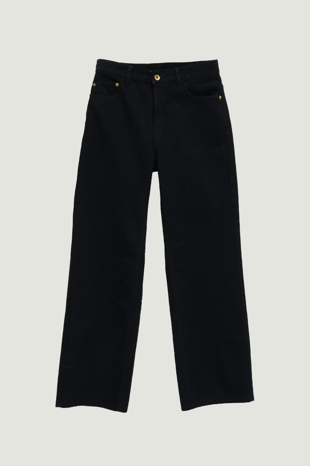Clean Denim / Black
